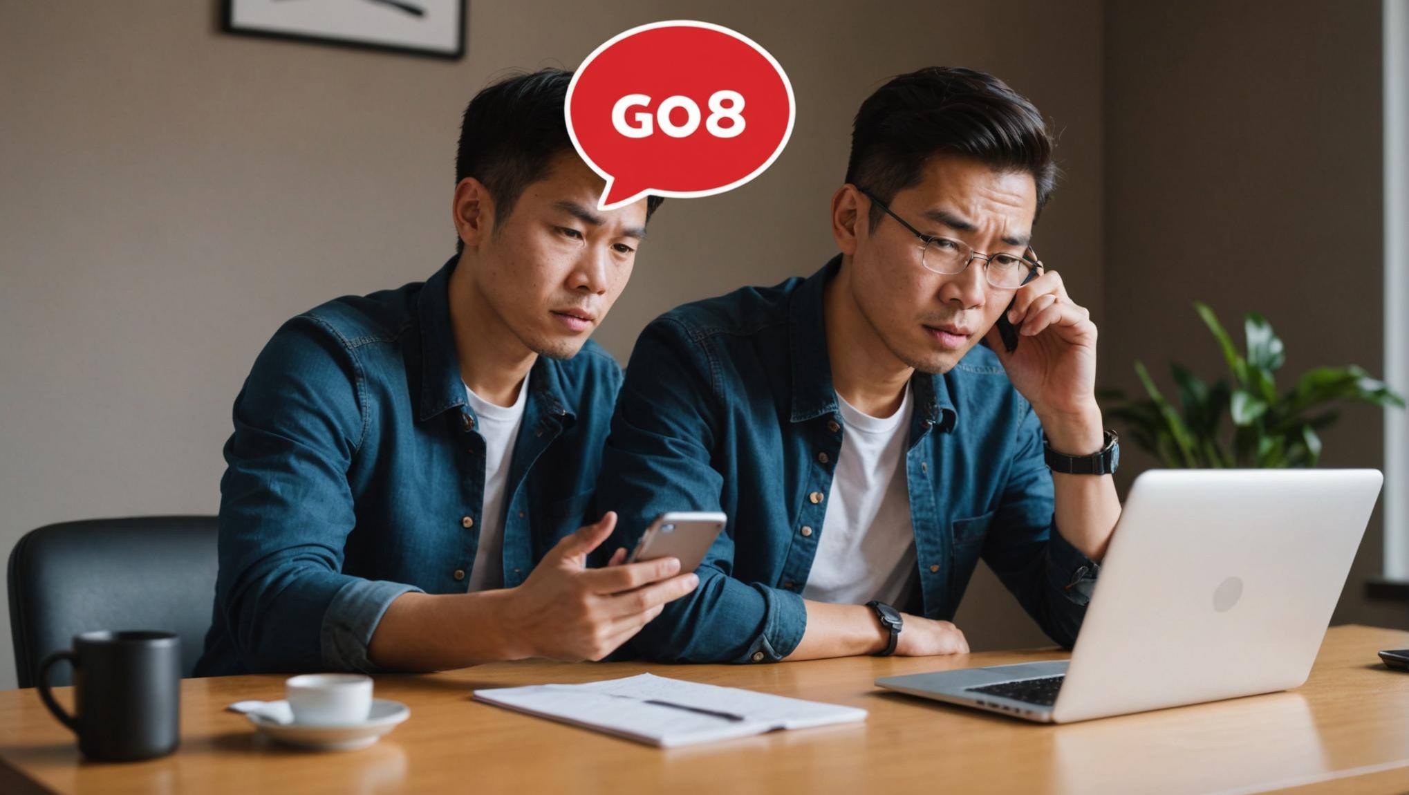 Cách khắc phục rút tiền Go88 bị từ chối